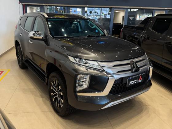 MITSUBISHI PAJERO SPORT 2.4 16V MIVEC TURBO DIESEL HPE-S AWD AUTOMÁTICO MITSUBISHI PAJERO SPORT 2.4 16V MIVEC TURBO DIESEL HPE-S AWD AUTOMÁTICO